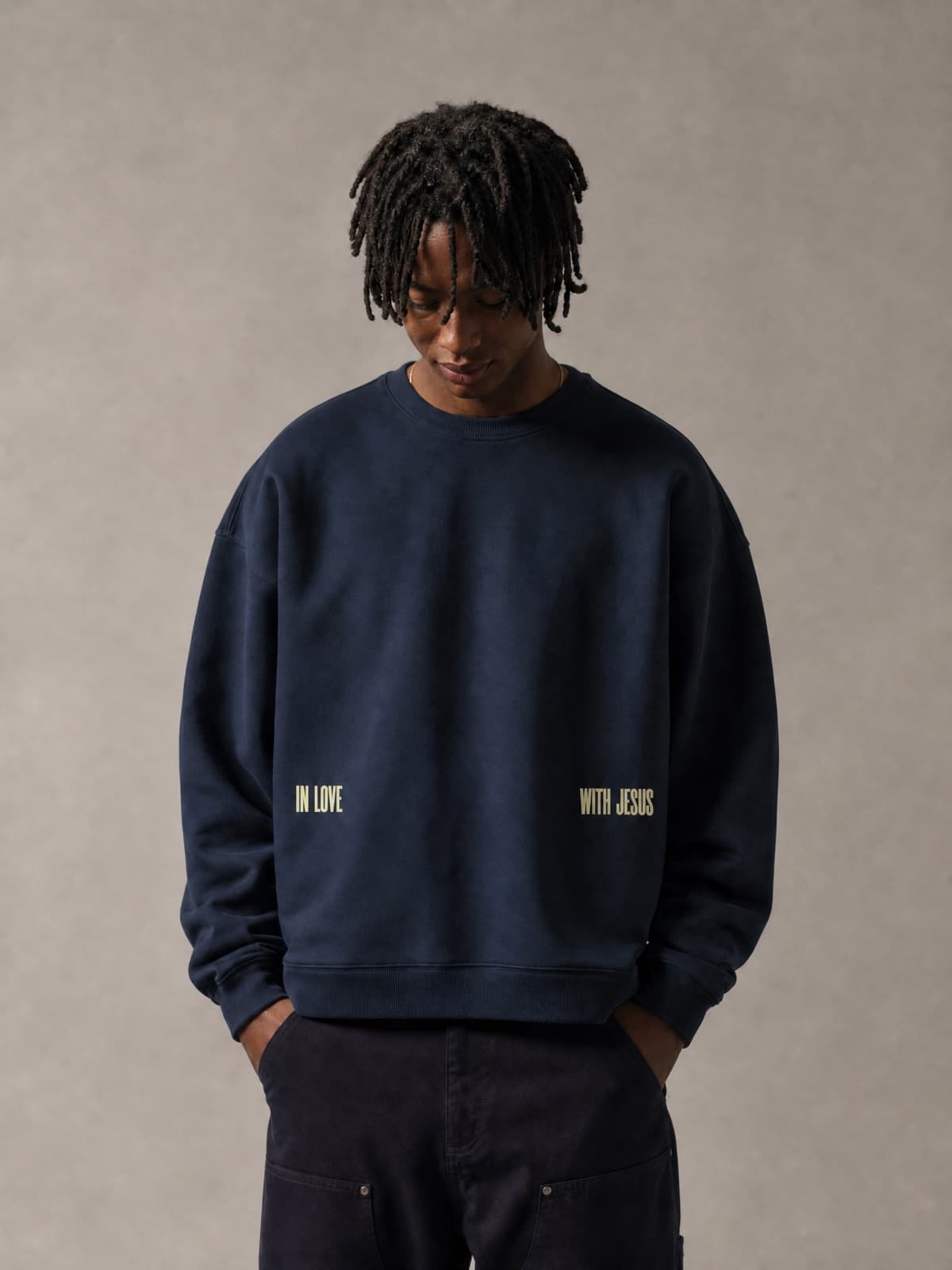 Jesus Is The Way Sweater